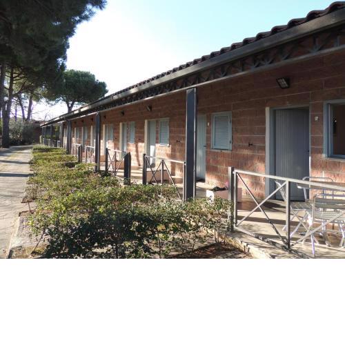 Appartamenti Villaggio Internazionale