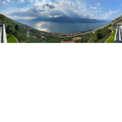 Appartamenti vista lago