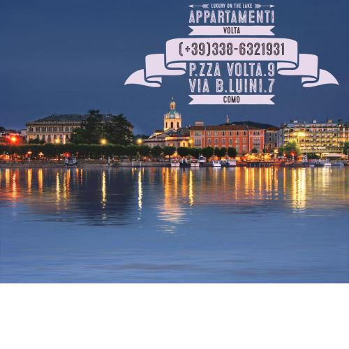 Appartamenti Volta