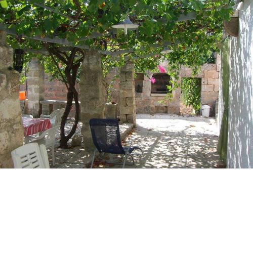 appartamentino in villa antica