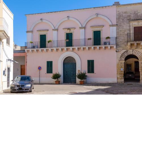 Appartamento 1 - Palazzo Costantini
