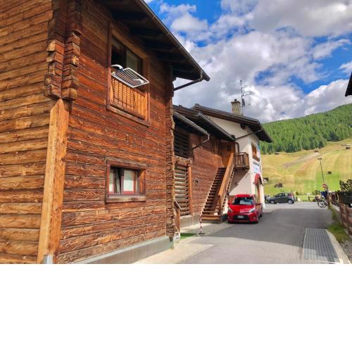 Appartamento 1 Baita Sosio Livigno