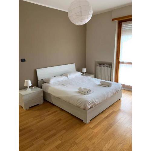 Appartamento 100 MQ con due camere da letto