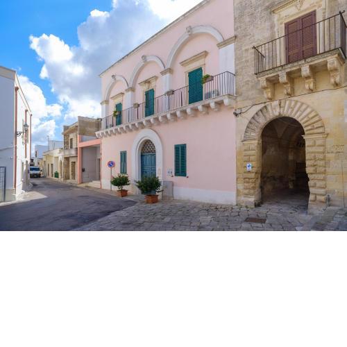 Appartamento 2 - Palazzo Costantini