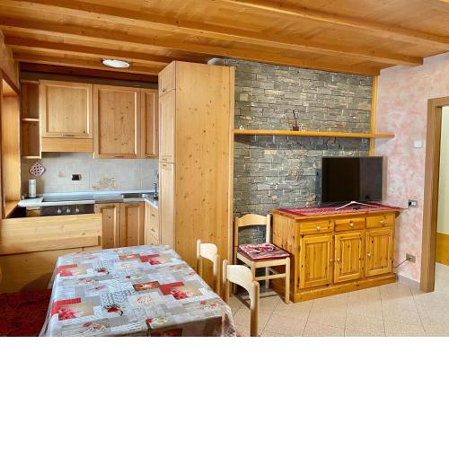 Appartamento 2 Baita Sosio Livigno