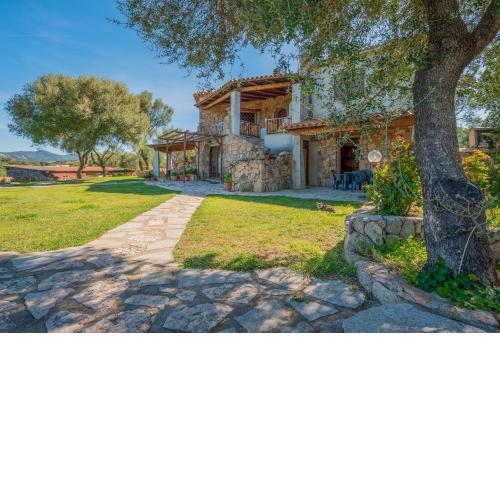 Appartamento 2 in Villa in campagna
