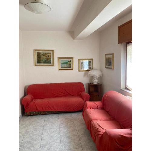 Appartamento 3 camere con parcheggio privato