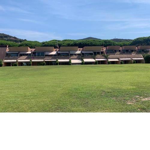 Appartamento 4 posti letto n 238 presso Residence Golf Hotel Punta Ala