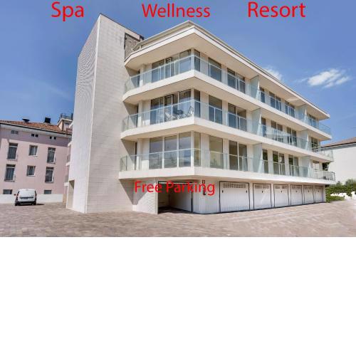 Appartamento 5 stelle Barcola - 50 meters from the sea