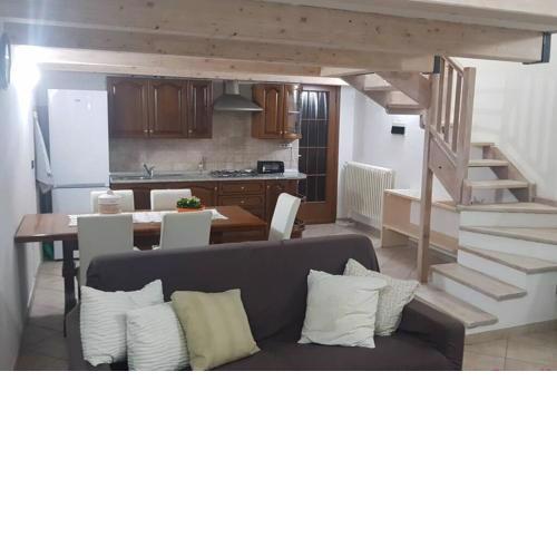 appartamento 6 posti letto "Chanoux 74"