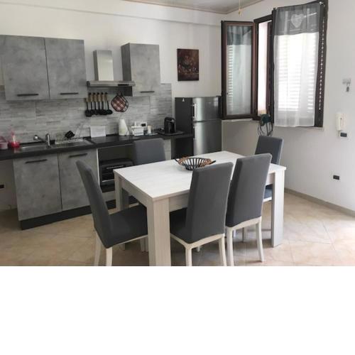 Appartamento 60 mq a 800 mt dalla spiaggia