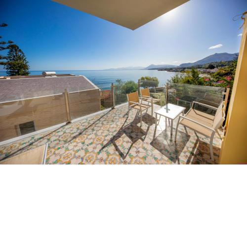 Appartamento 8 Pax in Villa Francesca Sicily sul mare
