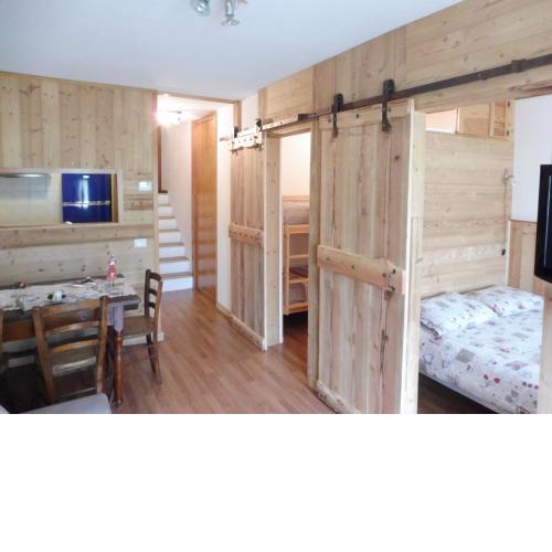 Appartamento 90 con vista e balcone