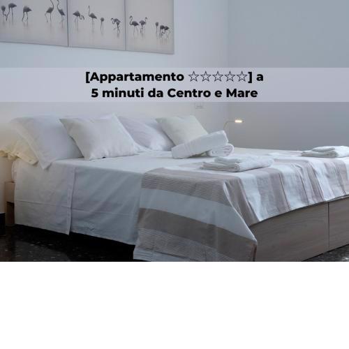 [Appartamento ☆☆☆☆☆] a 5 minuti da Centro e Mare