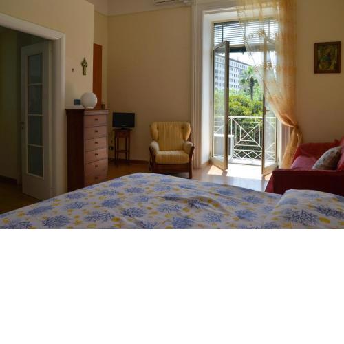 appartamento a casa di ciro
