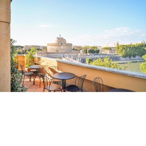 Appartamento a Castel Sant'Angelo con terrazza