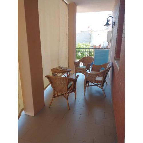 Appartamento a La Caletta Up