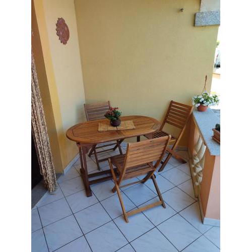 Appartamento a La Caletta