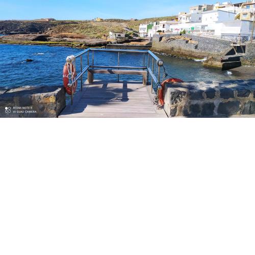 Appartamento a lato del mare