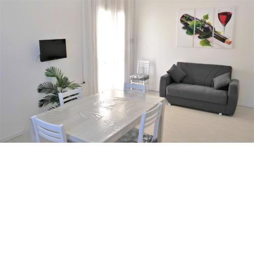 Appartamento a Punta Grossa con giardino