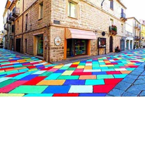 Appartamento a Tempio Pausania