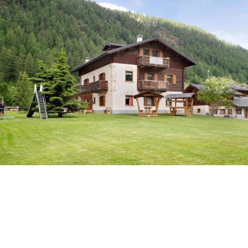 Appartamento Abete Chalet Cambra
