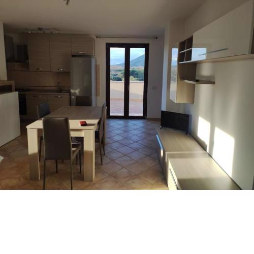 Appartamento accogliente con terrazzo panoramico
