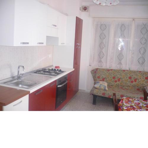 APPARTAMENTO ADRIA 1 CAMERA, Cucina, Bagno, Terrazzo
