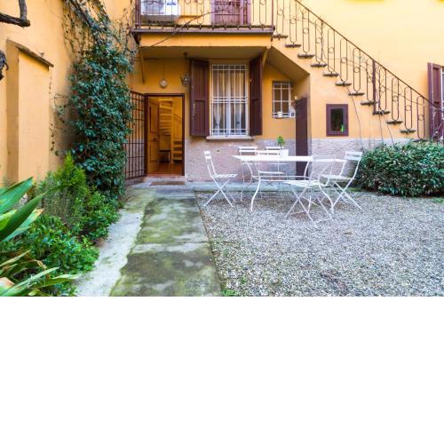 Appartamento ai Giardini Margherita by Wonderful Italy