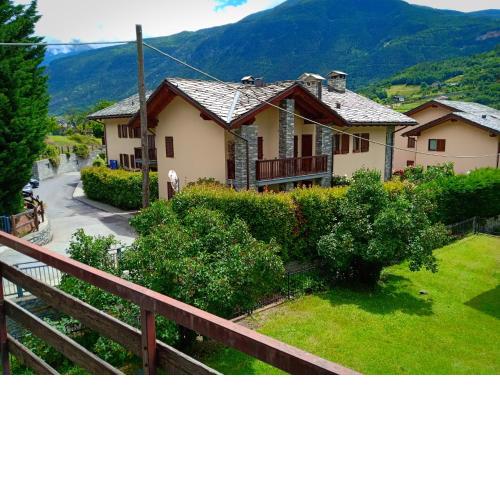 Appartamento ai piedi del Gran Paradiso