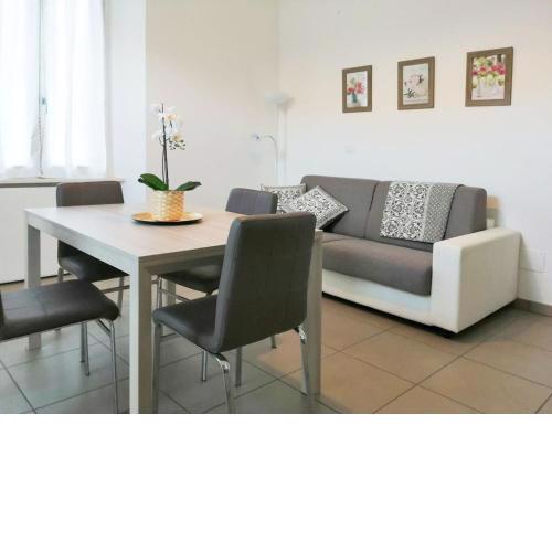 Appartamento Aida - near the center with private parking