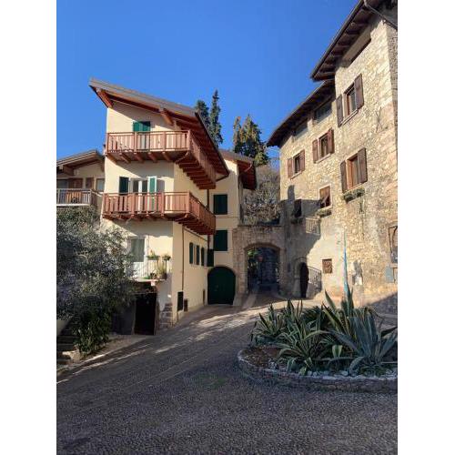 Appartamento al castello di Arco