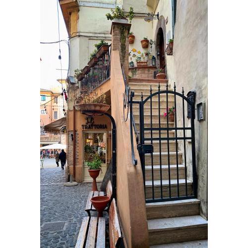 Appartamento al centro nel borgo di Nettuno