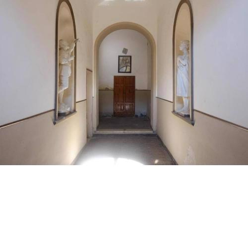 Appartamento al centro storico con camino e balcone