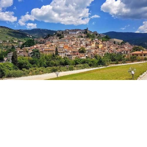 Appartamento al Centro Storico di Cori Alto
