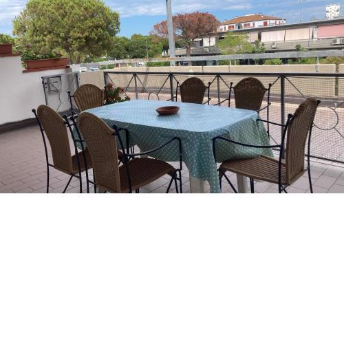 Appartamento al Mare con due Terrazze