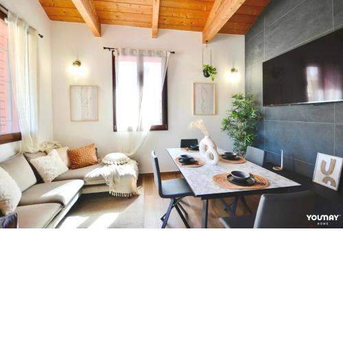Appartamento al mare con terrazza e garage
