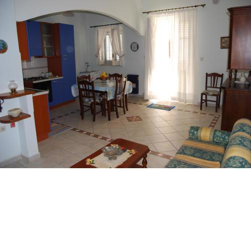 Appartamento al mare Cusumano