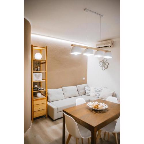 Appartamento al mare per famiglie appena ristrutturato