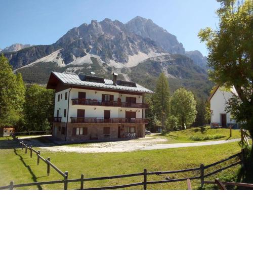 Appartamento al Pelmo
