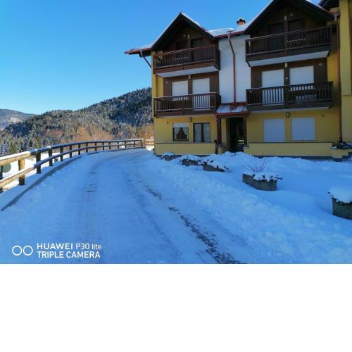 APPARTAMENTO AL Sasso