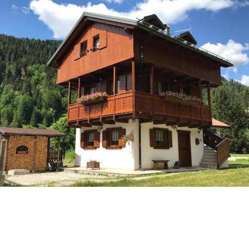 Appartamento al Tabià Pizal