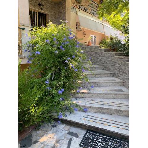 Appartamento alle pendici del Vesuvio.