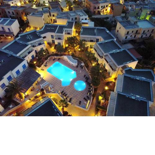 Appartamento all'interno del Resort Cala La Luna