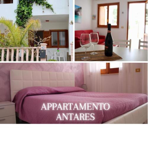 Appartamento Antares Holiday Home