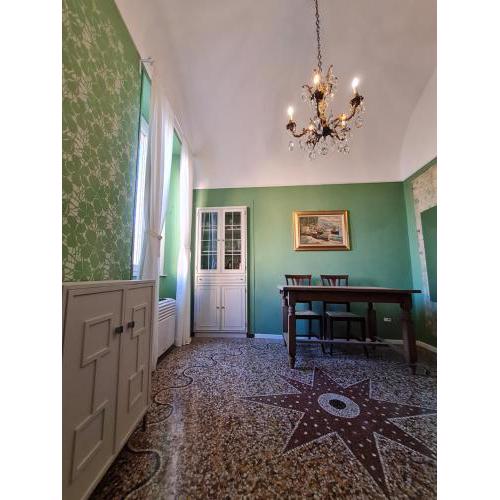 Appartamento appena ristrutturato.