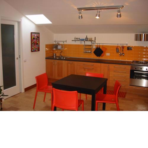 Appartamento Arancio
