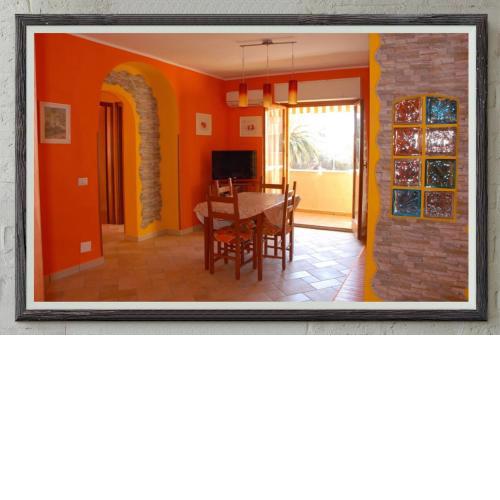 Appartamento ARANCIO