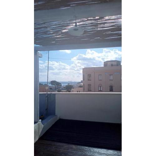 Appartamento Astarte Terrazza Vista Mare