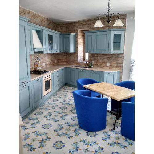 Appartamento azzurro in Residence San Marco